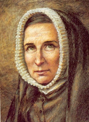 Rosa Filippina Duchesne (1769-1852)