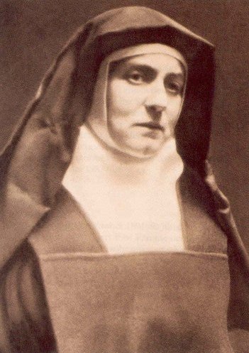 Edith Stein (Teresa Benedikta av Korset) (1891-1942)