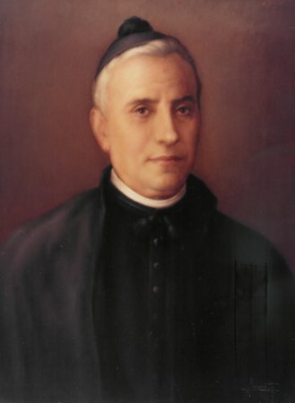 Den hellige Josef Manyanet y Vivès (1833-1901)