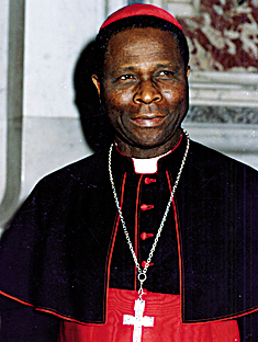 cardinale Gantin