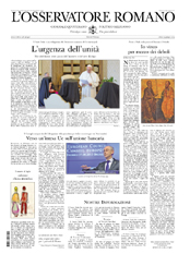 L’Osservatore Romano