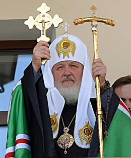 mosca patriarca cirillo