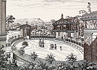 Al casino dei papi