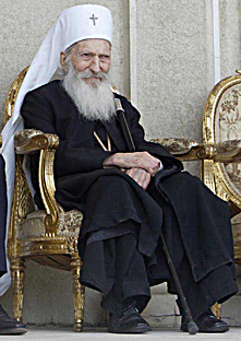 Patriarca serbo Paolo