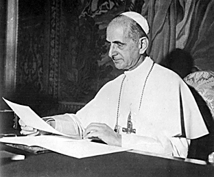 paolo vi