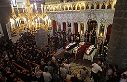         Il sacrificio di Maalula 
