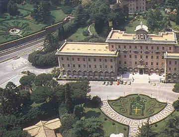 Funzioni della Stazione ferroviaria vaticana