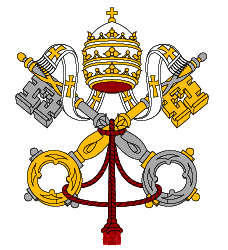 Vatican Coat of Arms