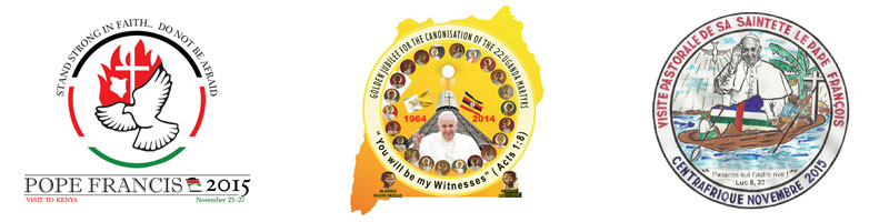 Viaggio Apostolico di Papa Francesco in Kenya, Uganda e nella Repubblica Centroafricana, 25-30 novembre 2015