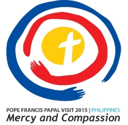 Filippine 2015 - Papa Francesco