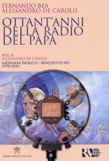Ottant'anni della radio del Papa - vol.2