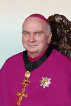 Archbishop John P. Foley