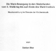 Cover Bier, Ward-Bewegung