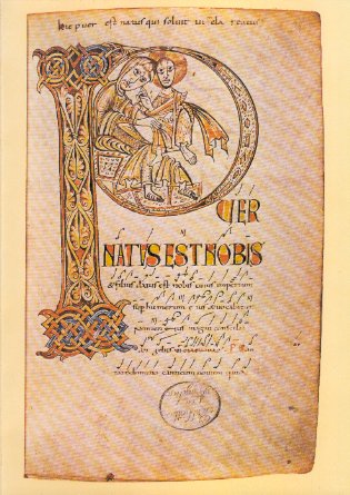 Couverture Haberl, Le Kyriale