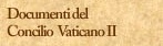 Documenti del Concilio VaticanoII