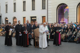 5-Solemnity of the Immaculate Conception of the Blessed Virgin Mary - Act of veneration of Mary Immaculate