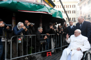 15-Inmaculada Concepción de la Virgen María - Acto de veneración a la Inmaculada 