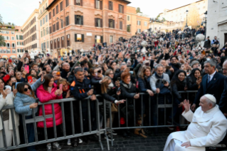 14-Inmaculada Concepción de la Virgen María - Acto de veneración a la Inmaculada 