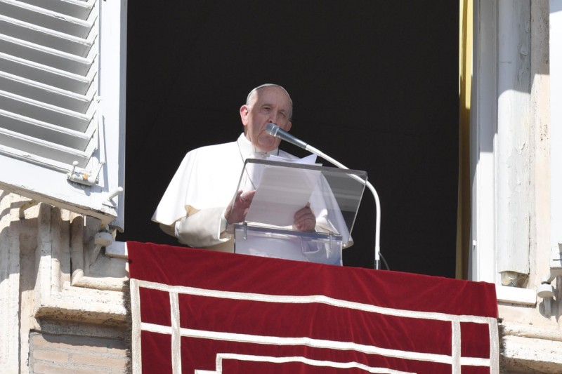 Angélus: face à l'insuccès, le Pape invite à la confiance Cq5dam.web.800.800