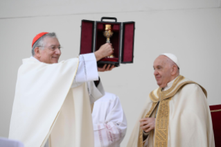 1-Visita a Venecia: Regina Caeli 