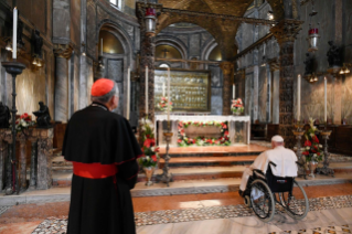 9-Visita a Venezia: Regina Caeli 