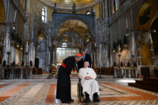 11-Visita a Venecia: Regina Caeli 