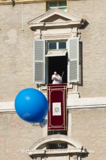 1-Angelus, <i>Hochfest der Gottesmutter Maria</i>