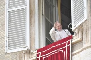 1-Regina Coeli, Domingo da Divina Misericórdia