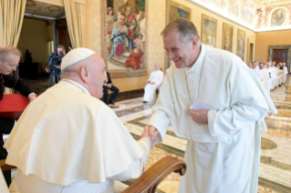 0-Ai Canonici Regolari Premostratensi, in occasione del IX centenario della fondazione dell'Abbazia di Prémontré