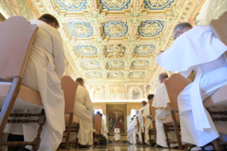 3-Ai Canonici Regolari Premostratensi, in occasione del IX centenario della fondazione dell'Abbazia di Prémontré