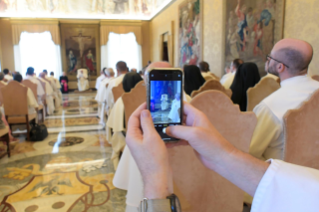 2-Ai Canonici Regolari Premostratensi, in occasione del IX centenario della fondazione dell'Abbazia di Prémontré