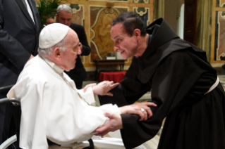 2-To participants in the meeting organized by the Pontifical Academy of Mary on the occasion of the 30th anniversary of the founding of the Anti-Mafia Investigative Directorate (D.I.A.)