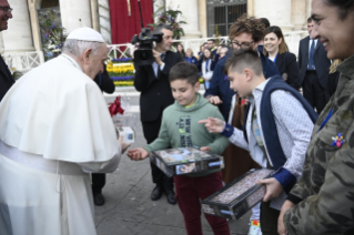 18-Au pèlerinage des adolescents italiens