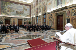 4-An die Delegation der italienischen Steuerbehörde
