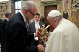 8-An die Delegation der italienischen Steuerbehörde