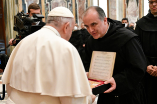 3-To participants in the General Chapter of the Order of Augustinian Recollects