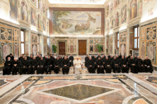 7-To participants in the General Chapter of the Order of Augustinian Recollects