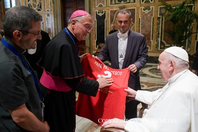 0- Ai Giovani partecipanti all&rsquo; &ldquo;Alpha Camp&rdquo;