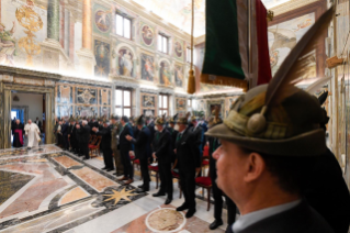 1-Ai Soci dell'Associazione Nazionale Alpini