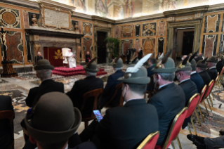 10-Ai Soci dell'Associazione Nazionale Alpini