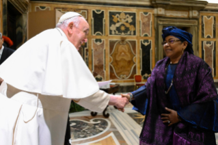 6-Presentation of Letters of Credence by the Ambassadors of Belize, Bahamas, Thailand, Norway, Mongolia, Niger, Uganda, Sudan