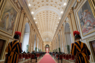 6-Inauguration de la 93e Année judiciaire du Tribunal de l'Etat de la Cité du Vatican
