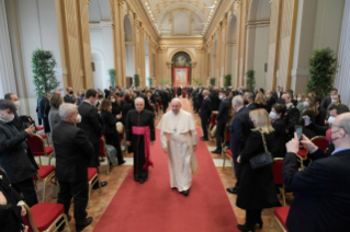 2-Inaugurazione dell'Anno Giudiziario del Tribunale dello Stato della Città del Vaticano