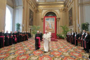 4-Inauguration de la 93e Année judiciaire du Tribunal de l'Etat de la Cité du Vatican