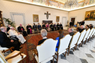 0-A los miembros de la Comisión Internacional Anglicano-Católica Romana (ARCIC)