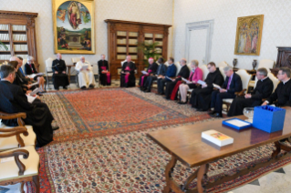 3-Aux Membres de la Commission Internationale Anglicano-Catholique Romaine (ARCIC)