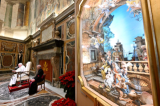 7-Aux artistes du « Concert de Noël au Vatican » 
