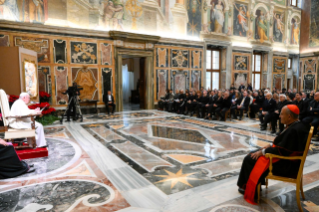 5-Aux artistes du « Concert de Noël au Vatican » 