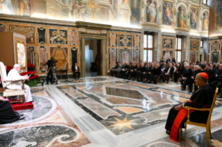 5-To the Artists of the Christmas Concert in the Vatican