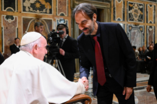 3-To the Artists of the Christmas Concert in the Vatican